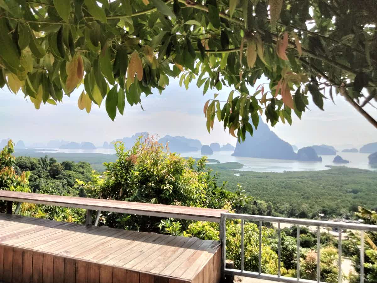 Морские пещеры Малайского полуострова — фото 2