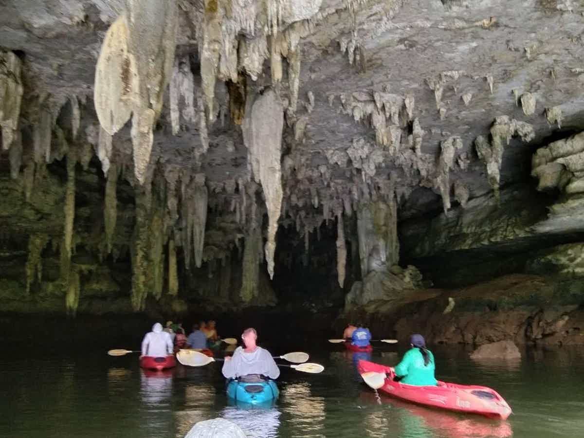 Морские пещеры Малайского полуострова — фото 3